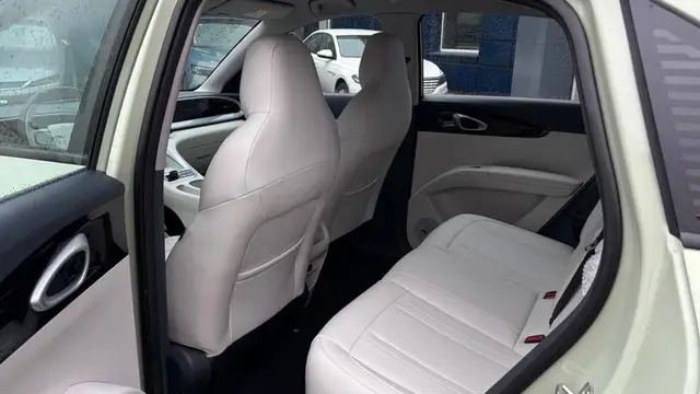 GEELY STAR WISH UP 410KM 2025