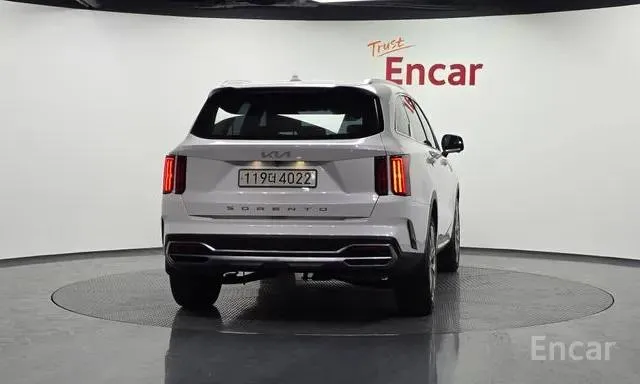 KIA SORENTO NOBLESSE 2022