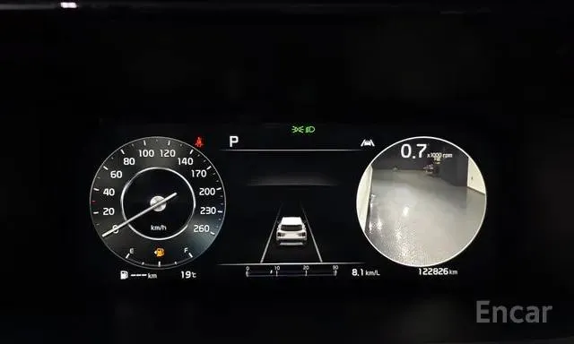 KIA SORENTO NOBLESSE 2022