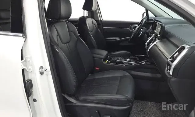 KIA SORENTO NOBLESSE 2022