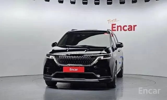 KIA CARNIVAL SIGNATURE 2023