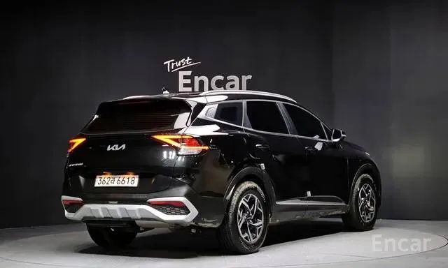KIA SPORTAGE PRESTIGE 4WD 2022