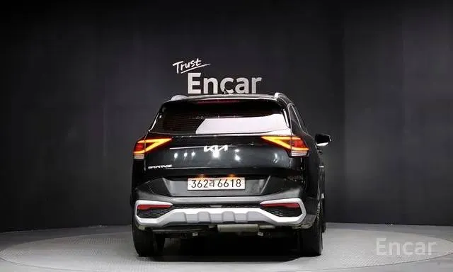 KIA SPORTAGE PRESTIGE 4WD 2022