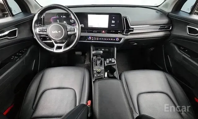 KIA SPORTAGE PRESTIGE 4WD 2022