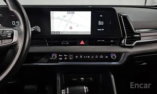 KIA SPORTAGE PRESTIGE 4WD 2022