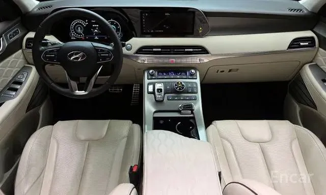 HYUNDAI PALISADE CALLIGRAPHY 4WD 2021