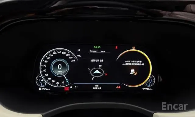 HYUNDAI PALISADE CALLIGRAPHY 4WD 2021