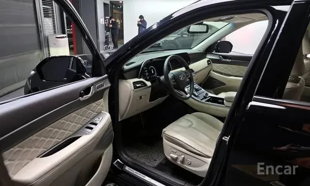 HYUNDAI PALISADE CALLIGRAPHY 4WD 2021