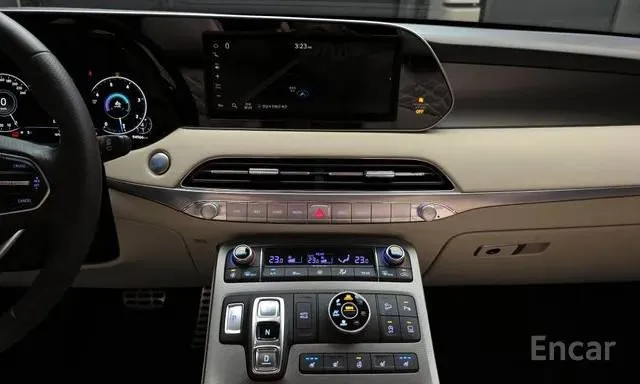 HYUNDAI PALISADE CALLIGRAPHY 4WD 2021