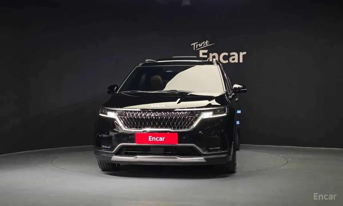 KIA CARNIVAL SIGNATURE 2022