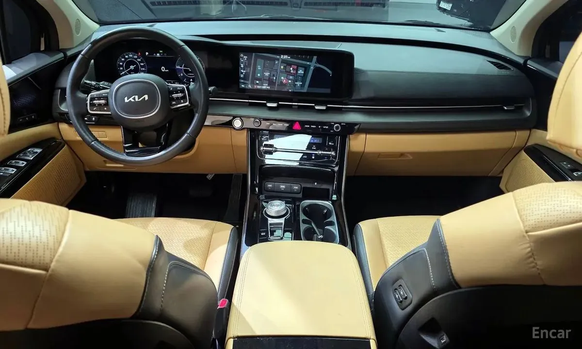 KIA CARNIVAL SIGNATURE 2022