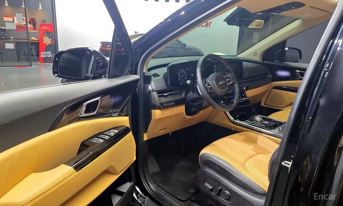 KIA CARNIVAL SIGNATURE 2022