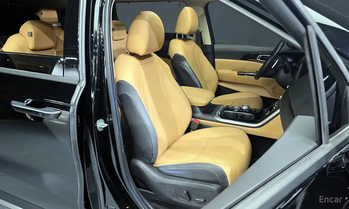 KIA CARNIVAL SIGNATURE 2022