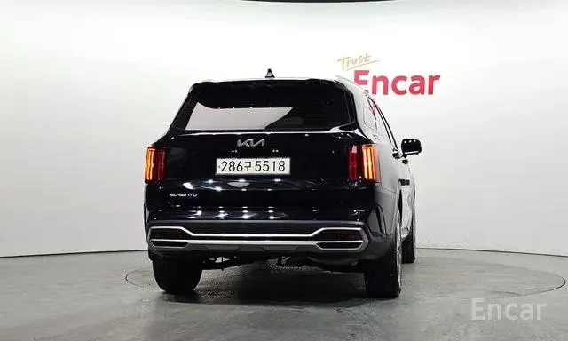 KIA SORENTO 2WD NOBLESSE 2022