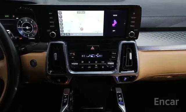 KIA SORENTO 2WD NOBLESSE 2022