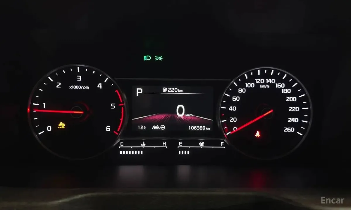KIA SORENTO 2WD 2021