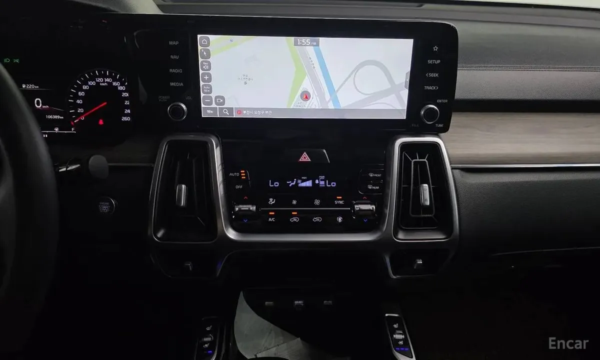 KIA SORENTO 2WD 2021