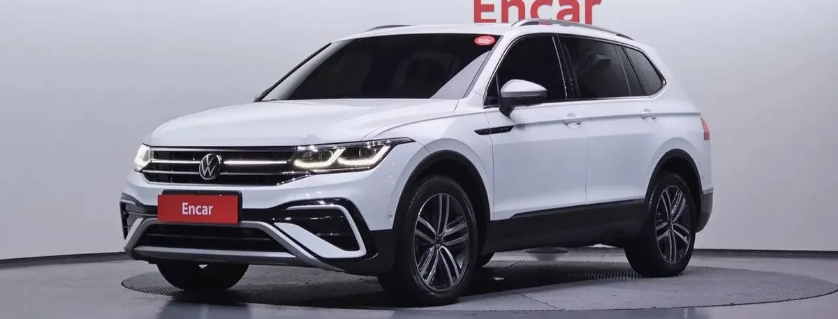 VOLKSWAGEN TIGUAN ALLSPACE 2023
