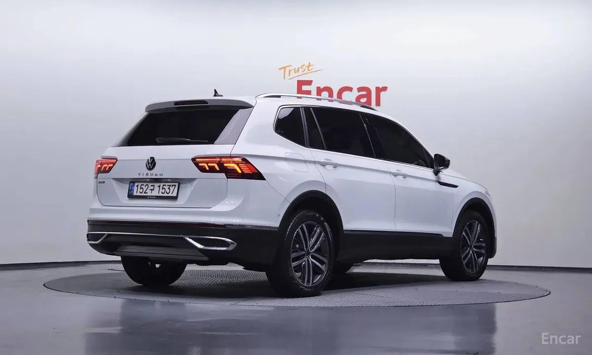 VOLKSWAGEN TIGUAN ALLSPACE 2023
