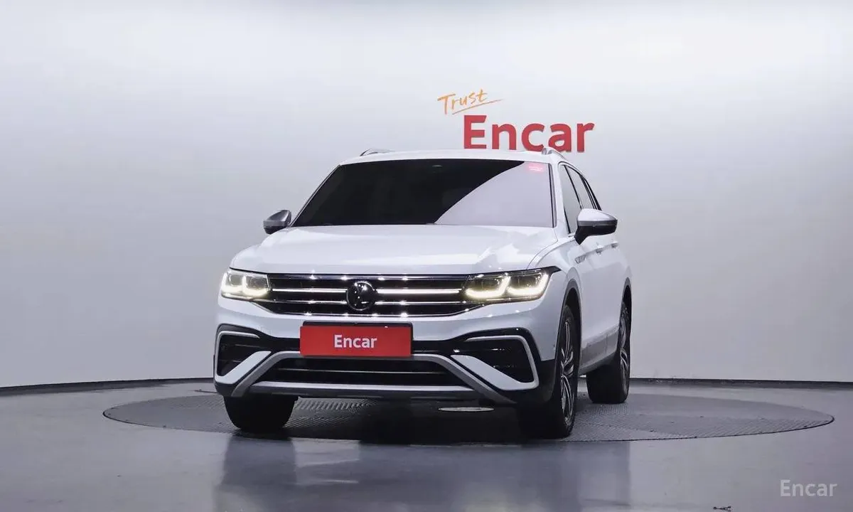 VOLKSWAGEN TIGUAN ALLSPACE 2023