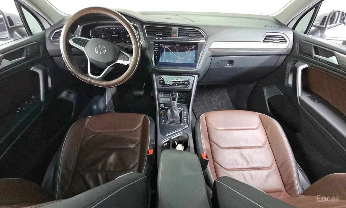 VOLKSWAGEN TIGUAN ALLSPACE 2023