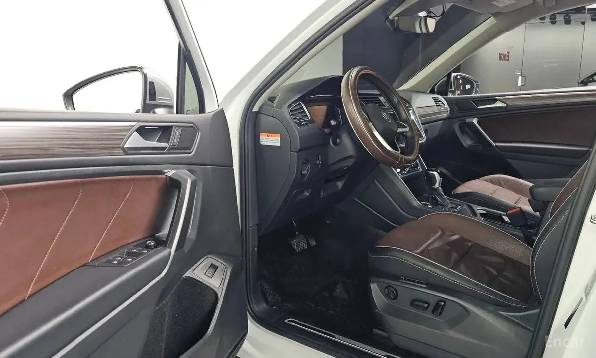 VOLKSWAGEN TIGUAN ALLSPACE 2023