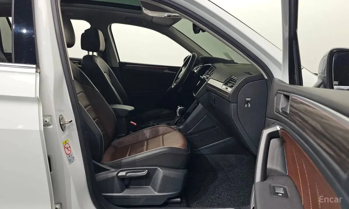 VOLKSWAGEN TIGUAN ALLSPACE 2023