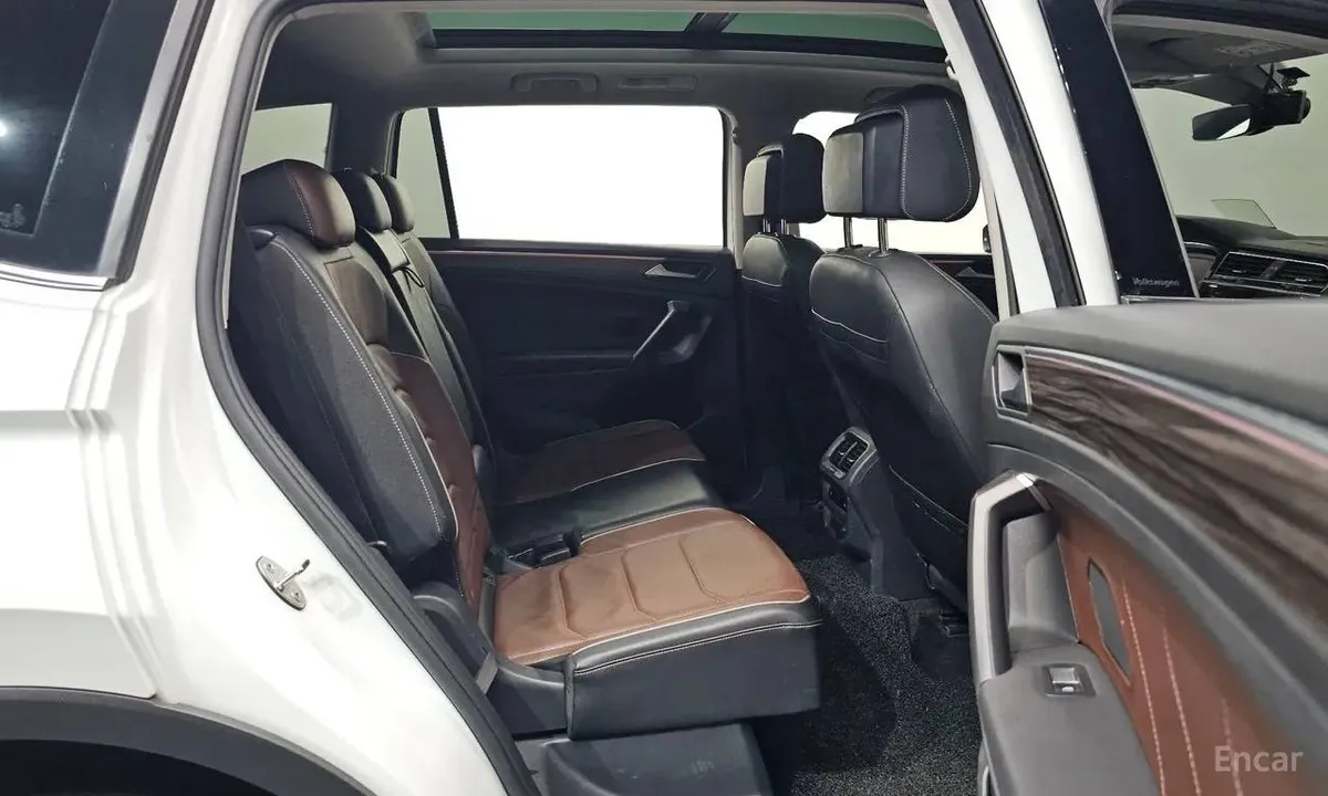 VOLKSWAGEN TIGUAN ALLSPACE 2023