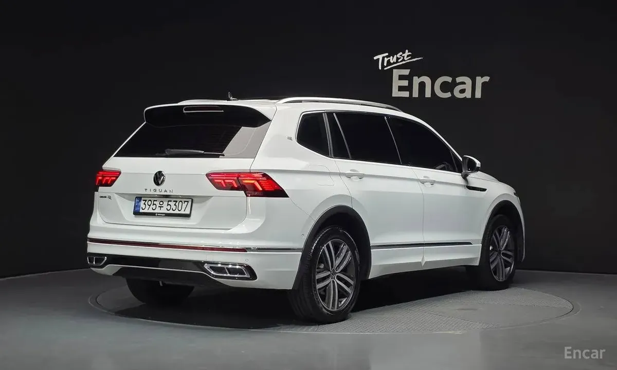VOLKSWAGEN TIGUAN R-LINE 2 2023