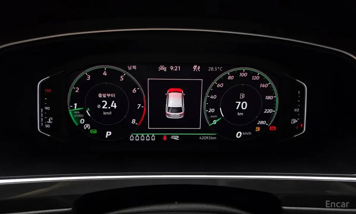VOLKSWAGEN TIGUAN R-LINE 2 2023