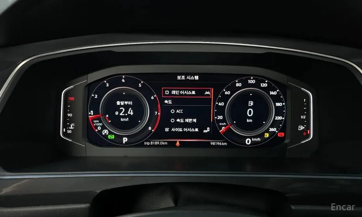 VOLKSWAGEN TIGUAN 2022