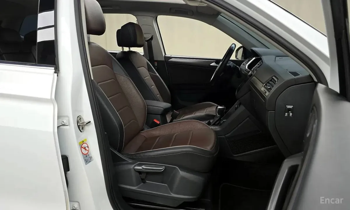 VOLKSWAGEN TIGUAN 2022