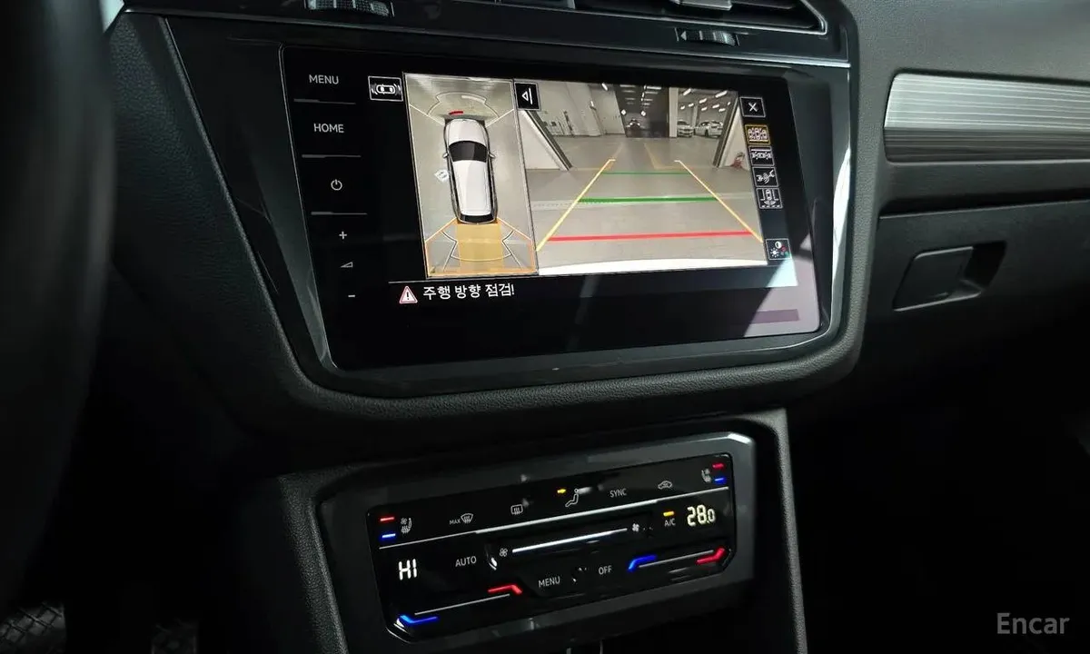 VOLKSWAGEN TIGUAN 2022
