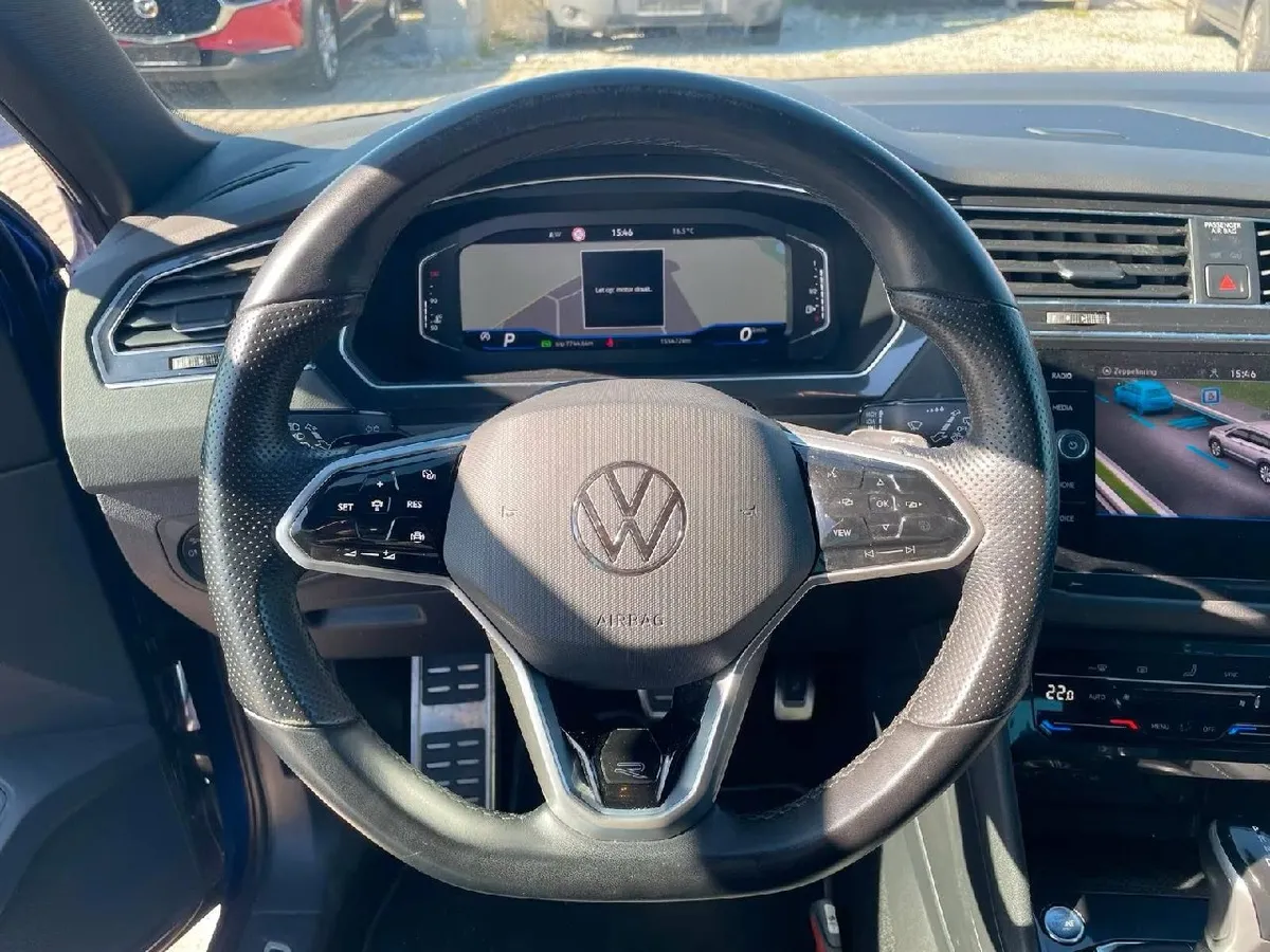 VOLKSWAGEN TIGUAN R-LINE 2022