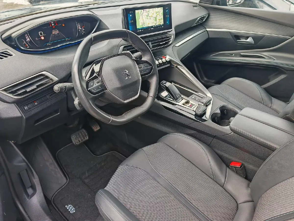 PEUGEOT 3008 2022