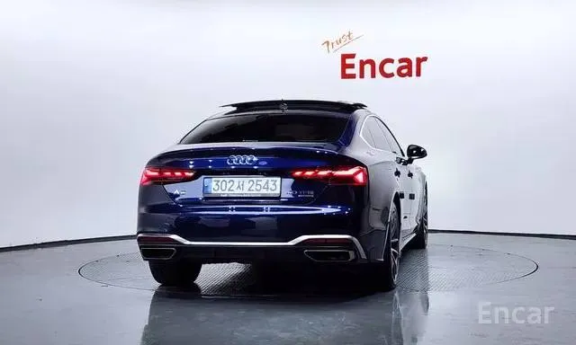 AUDI A5 40 TFSI 2022