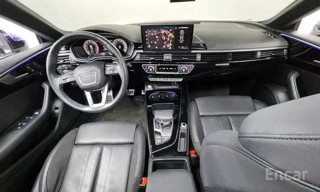 AUDI A5 40 TFSI 2022