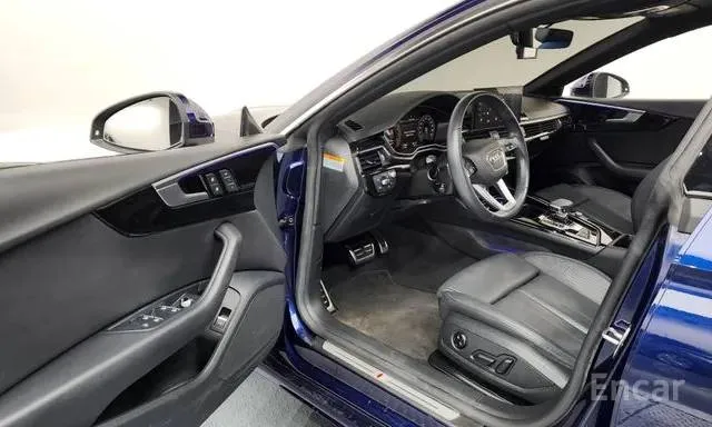 AUDI A5 40 TFSI 2022