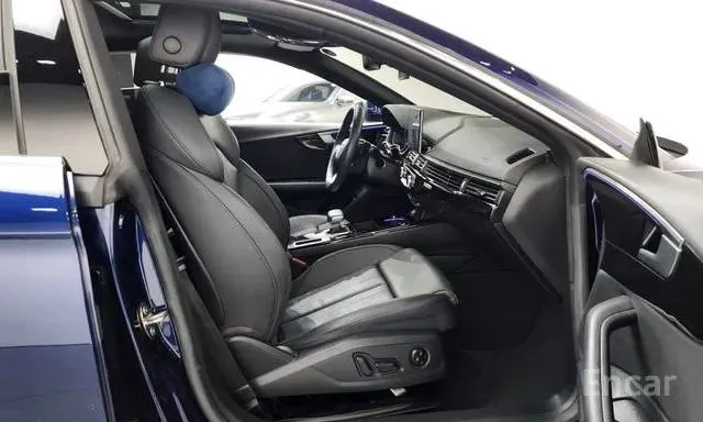 AUDI A5 40 TFSI 2022