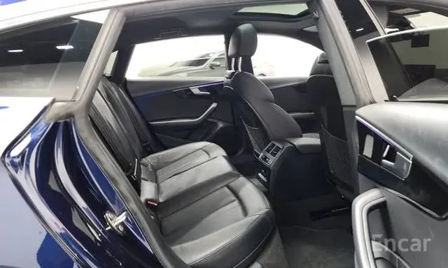AUDI A5 40 TFSI 2022