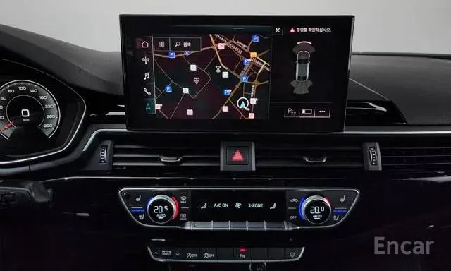 AUDI A5 40 TFSI 2022