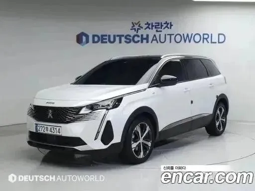 PEUGEOT 5008 2023