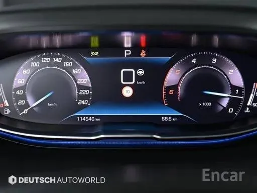 PEUGEOT 5008 2023