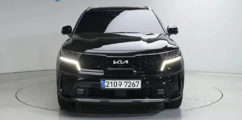 KIA SORENTO NOBLESSE 2021