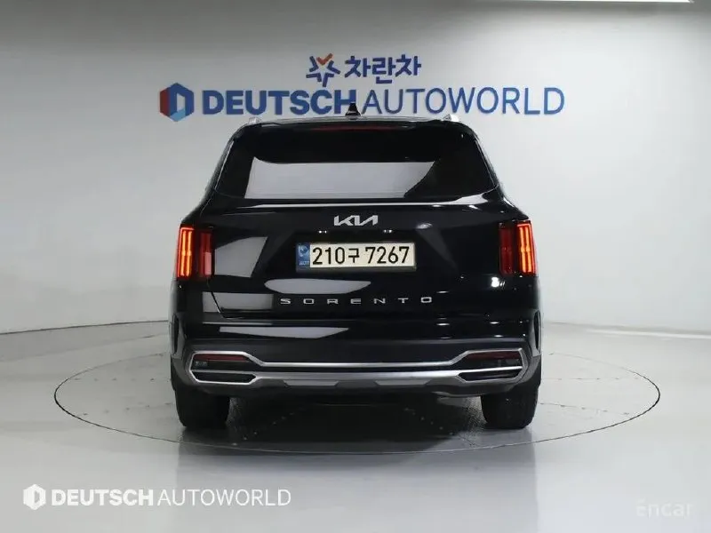 KIA SORENTO NOBLESSE 2021