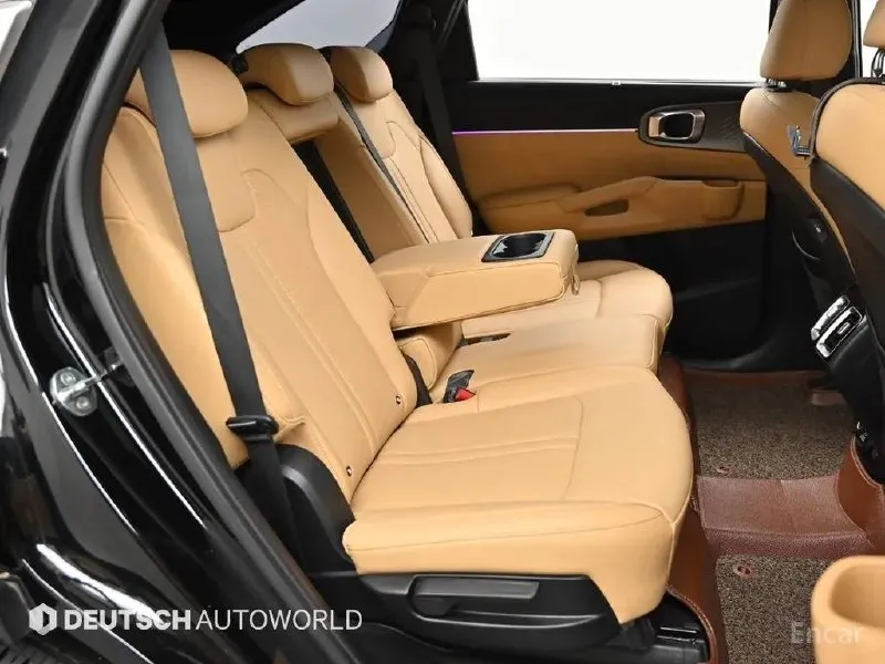 KIA SORENTO NOBLESSE 2021