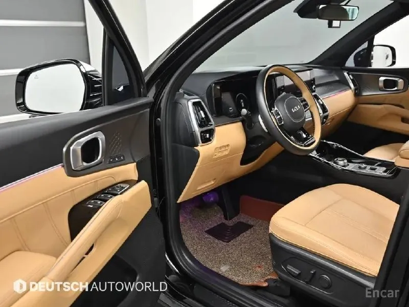 KIA SORENTO NOBLESSE 2021