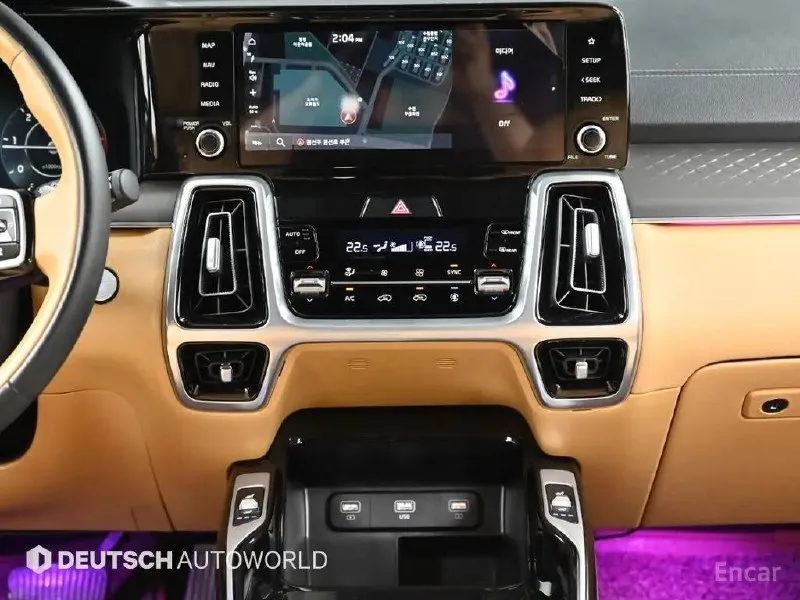 KIA SORENTO NOBLESSE 2021