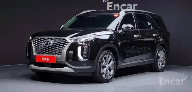 HYUNDAI PALISADE PRESTIGE 2022
