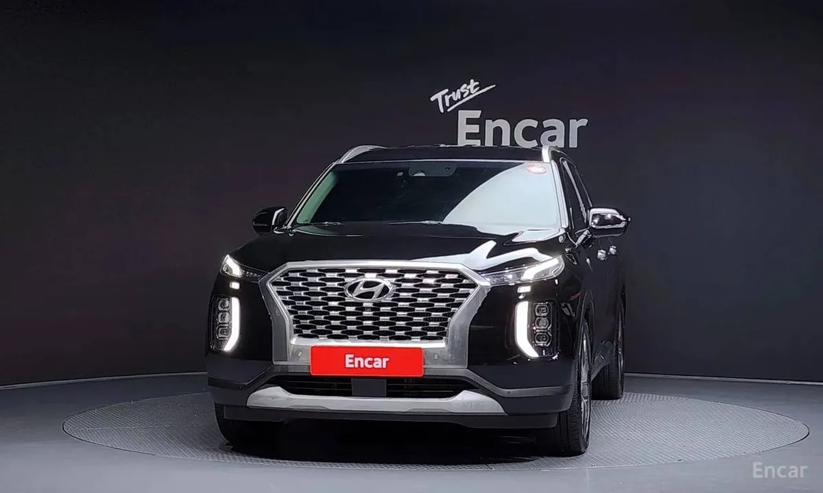 HYUNDAI PALISADE PRESTIGE 2022